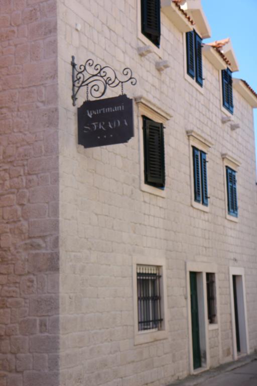Apartmani Strada Kastela Exterior photo