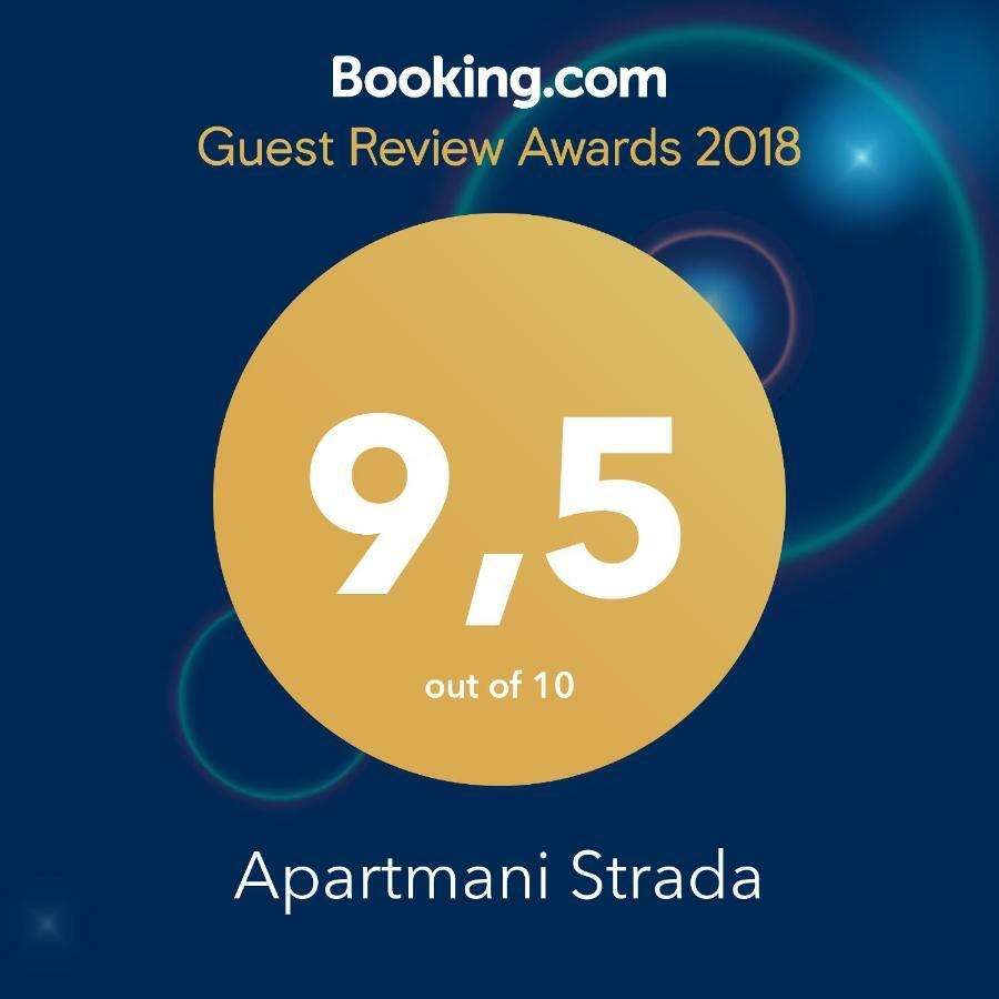 Apartmani Strada Kastela Exterior photo